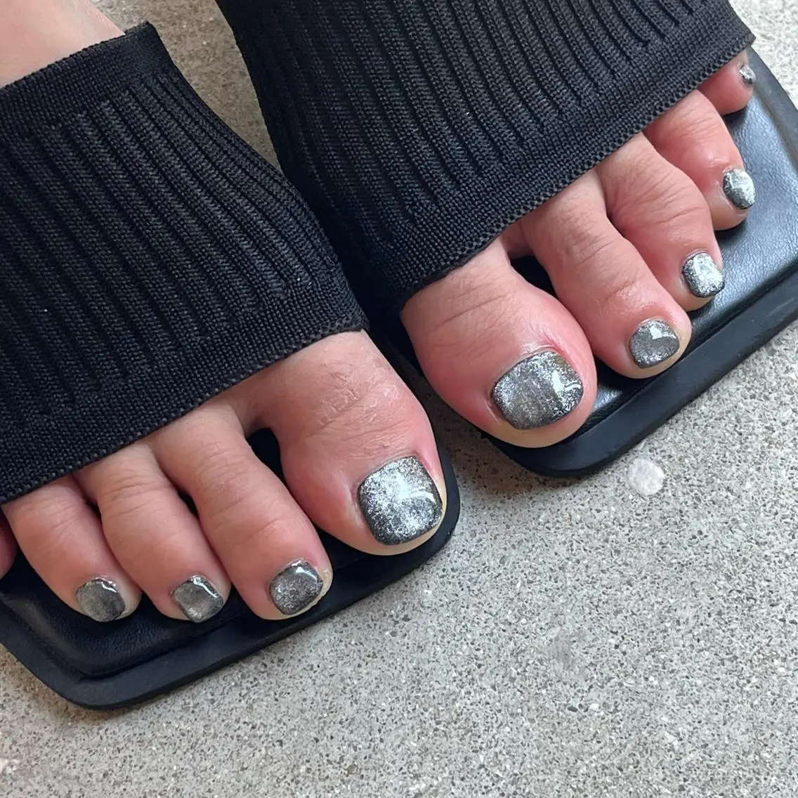 ネイル マグネットネイル NAiL by.kahoのネイルデザイン