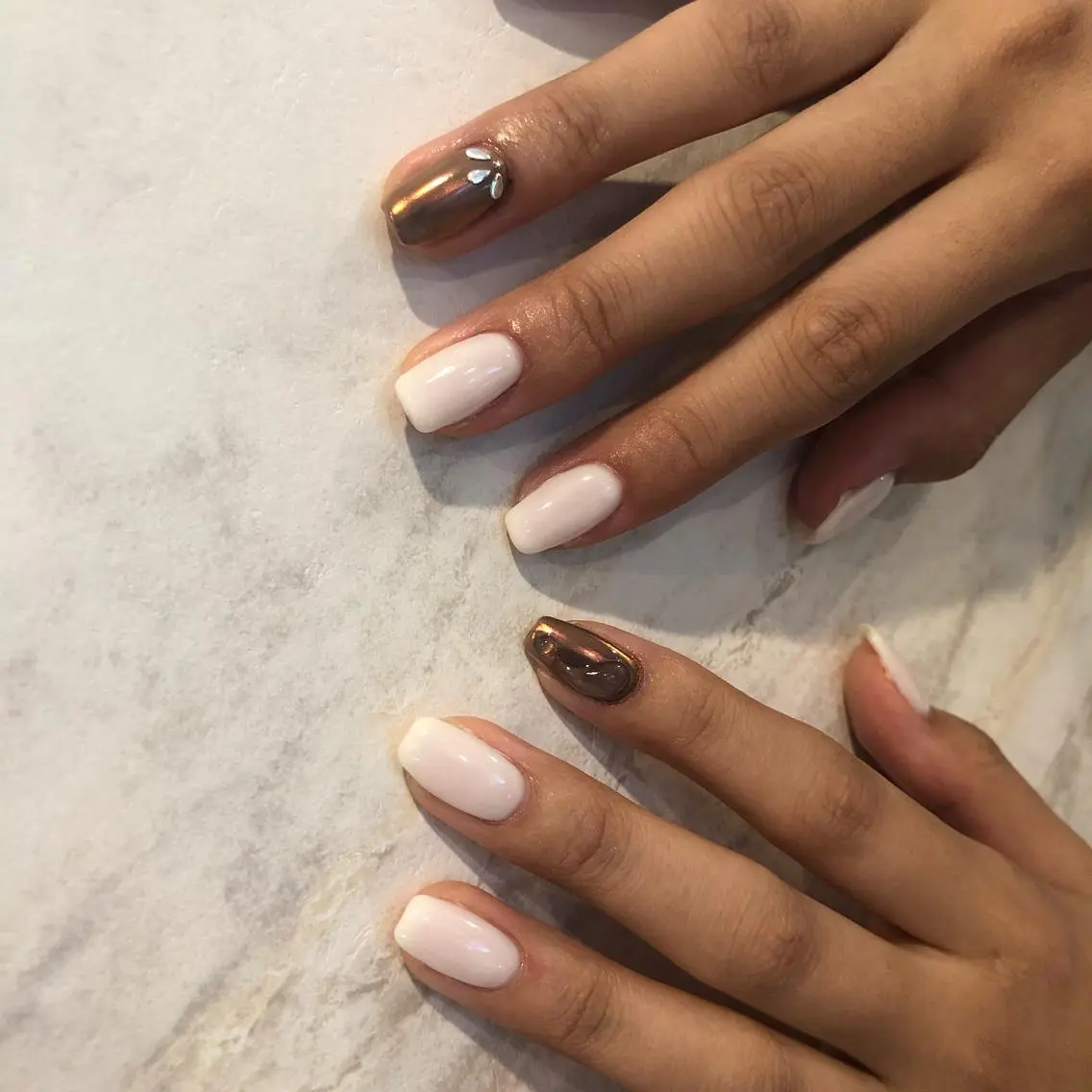 ネイル nail salon Soiréeのネイルデザイン