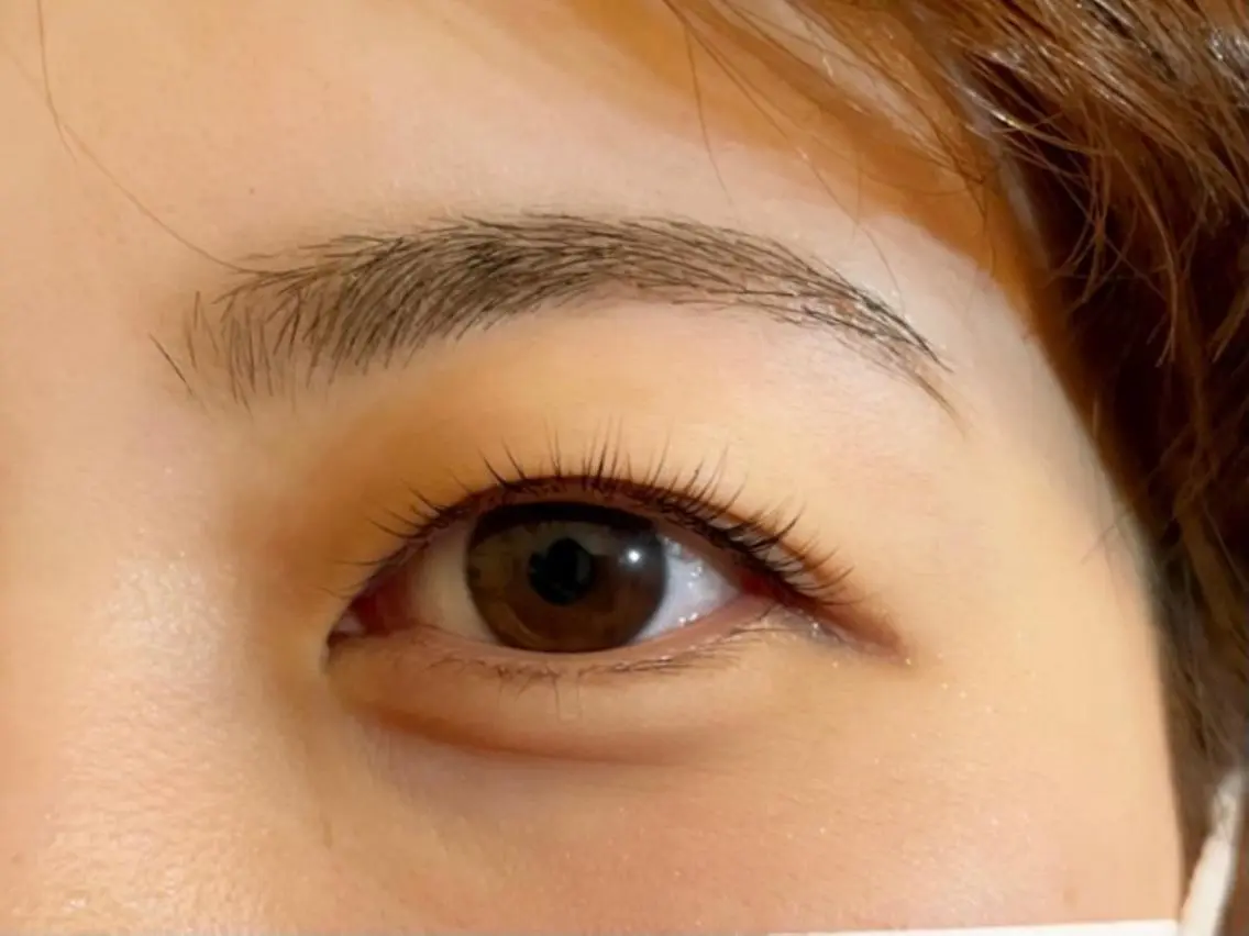 マツエク・マツパ パリジェンヌラッシュリフト まつげパーマ Reine eyelashのマツエク・マツパデザイン