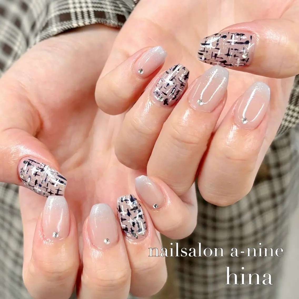ネイル 【モデル募集中】 hina🌼のネイルデザイン