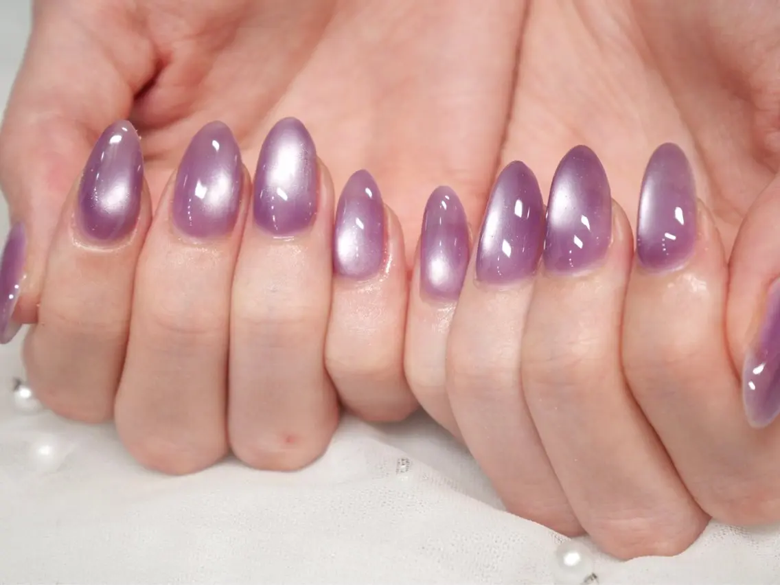 ネイル ハンドネイル Nailsalon Graciasのネイルデザイン