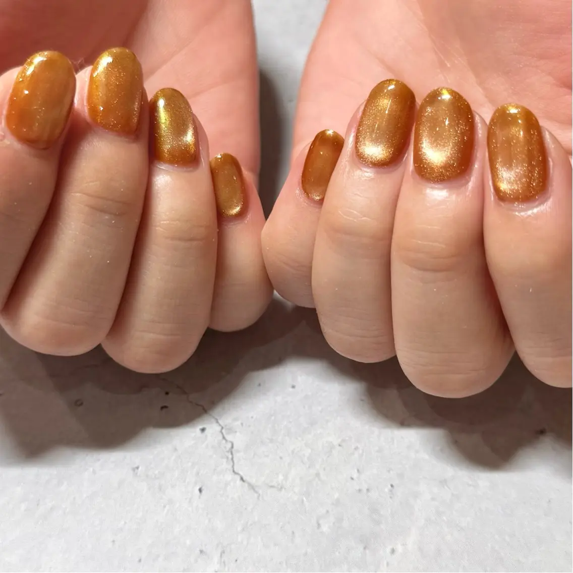 ネイル ハンドネイル chika .のネイルデザイン