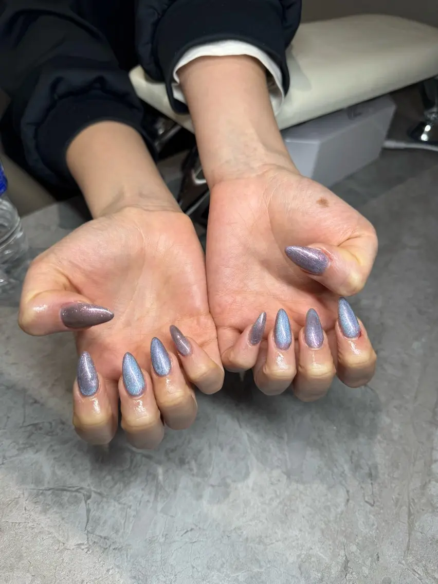 ネイル ハンドネイル IROHA NAIL 北村菜帆のネイルデザイン