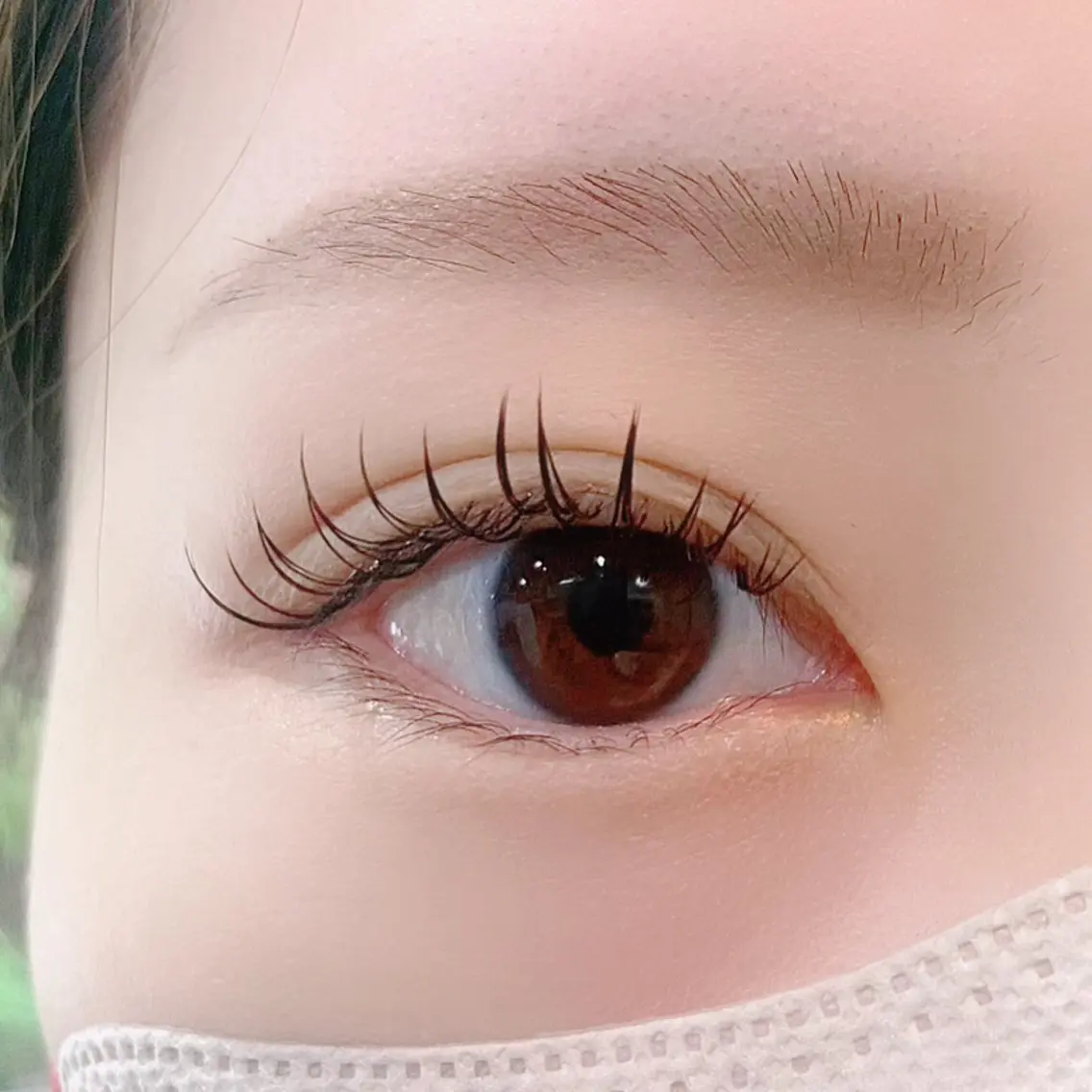 マツエク・マツパ ワンホンマツエク CHIHARU -EmmA-の眉毛・アイブロウイメージ