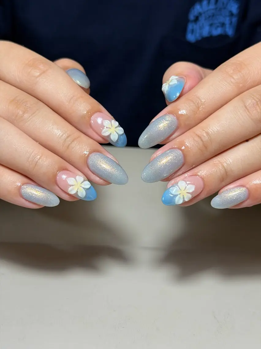 ネイル ハンドネイル ハンドケア 🍑 momo_nailのネイルデザイン
