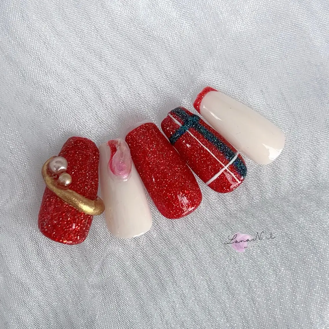 ネイル ハンドネイル Lana Nailのネイルデザイン