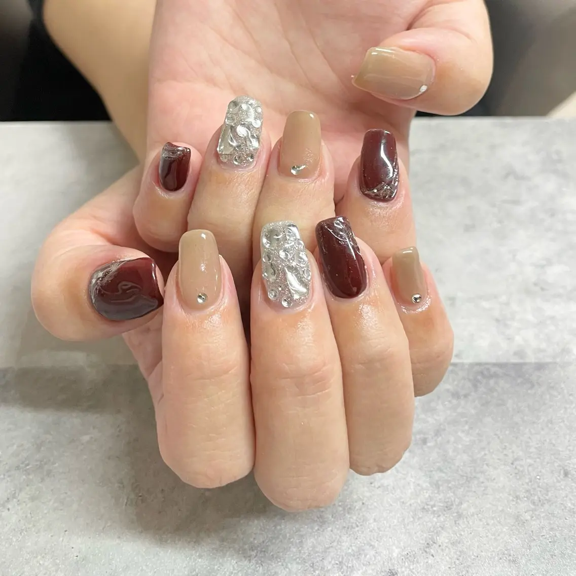 ネイル FELICE フェリーチェのネイルデザイン