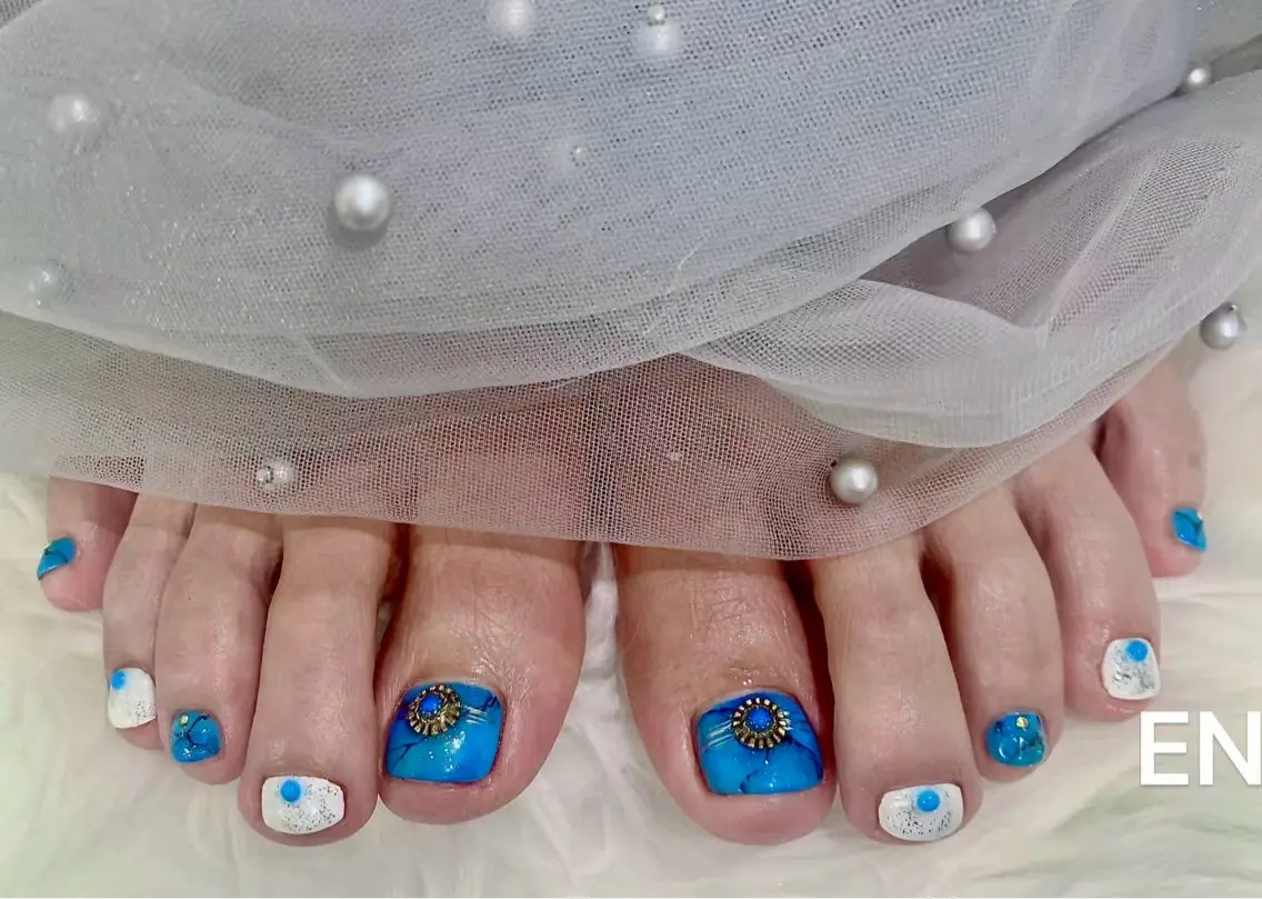 ネイル EN Salon linaのネイルデザイン