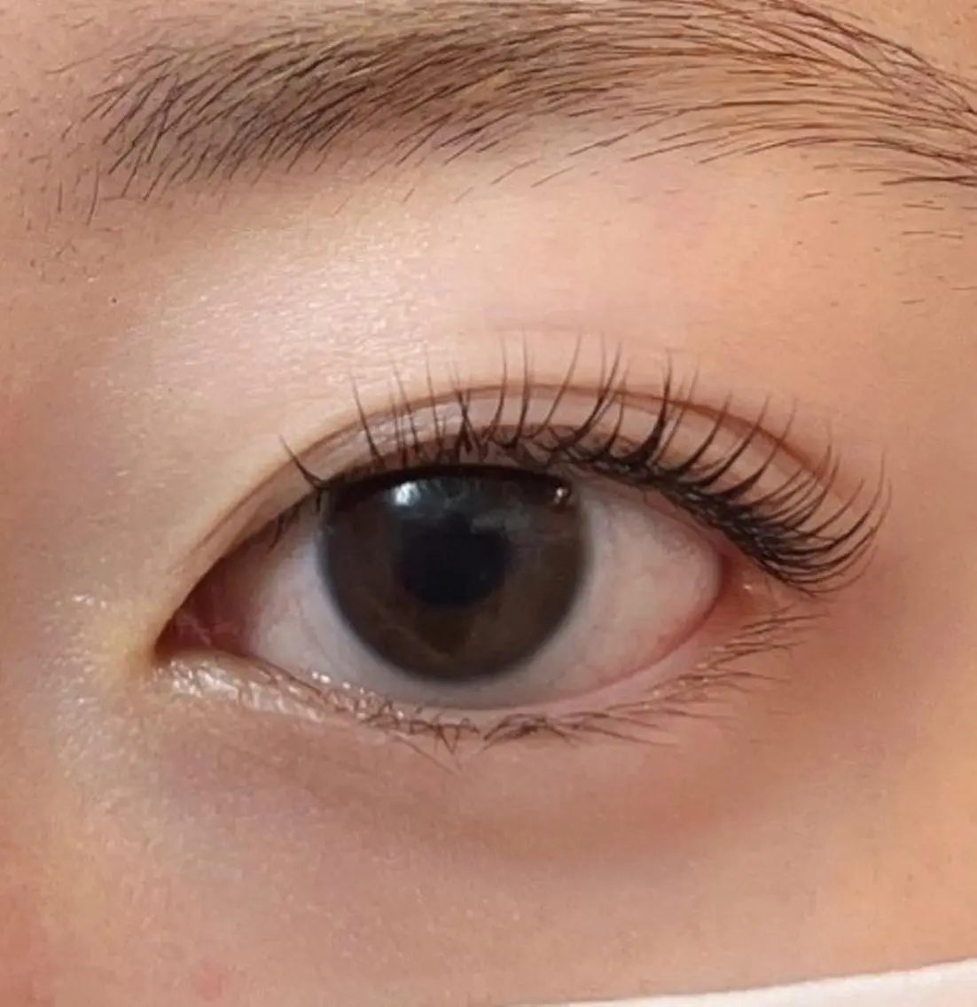 マツエク・マツパ eyelash CREAのマツエク・マツパデザイン