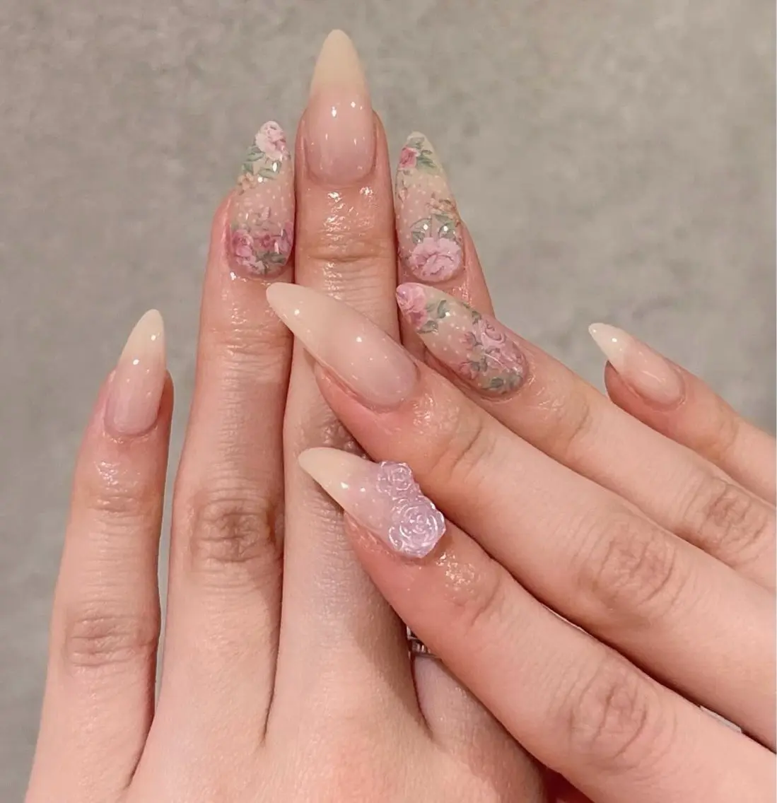 ネイル ハンドネイル Yuna NAILSのネイルデザイン