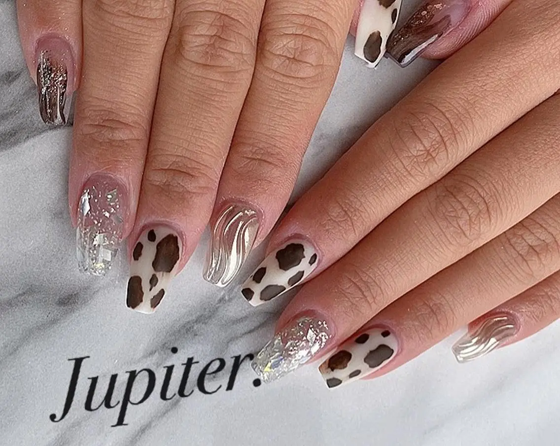 ネイル Jupiter .のネイルデザイン