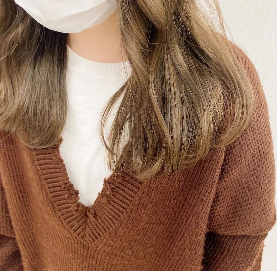 ミディアム カラー ヘアアレンジ 西山梨々【5/1〜 復帰致します🌼】のヘアスタイル
