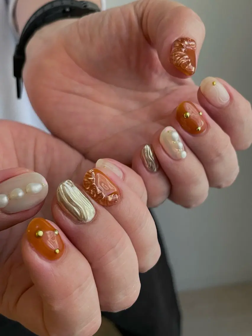 ネイル co_ nailのネイルデザイン