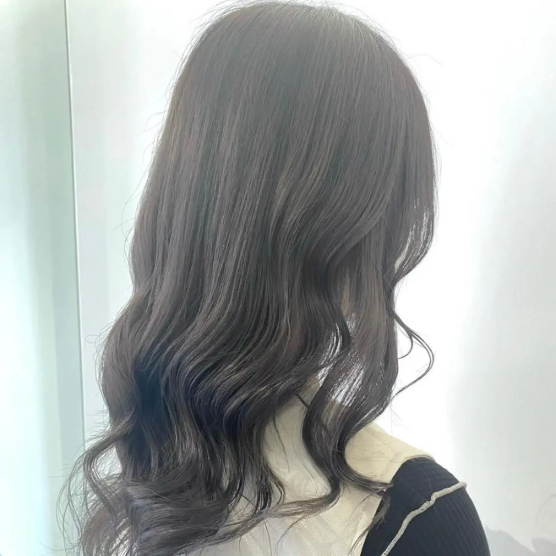 カラー 🫧カラー&エクステ 専門🤍松下🫧のヘアスタイル