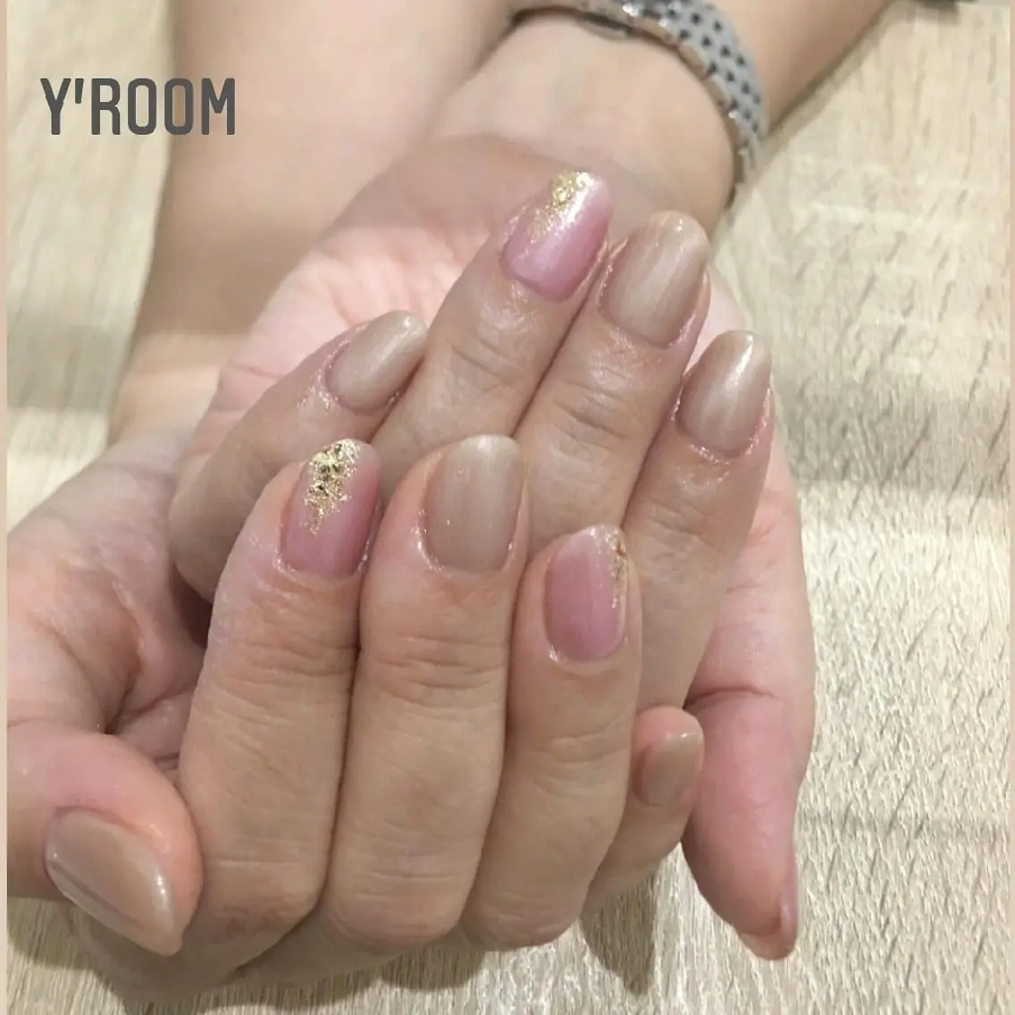 ネイル ジェルネイル ニュアンスネイル ワンカラーネイル パラジェル 夏ネイル ハンドネイル YUKA （ネイリスト）のネイルデザイン