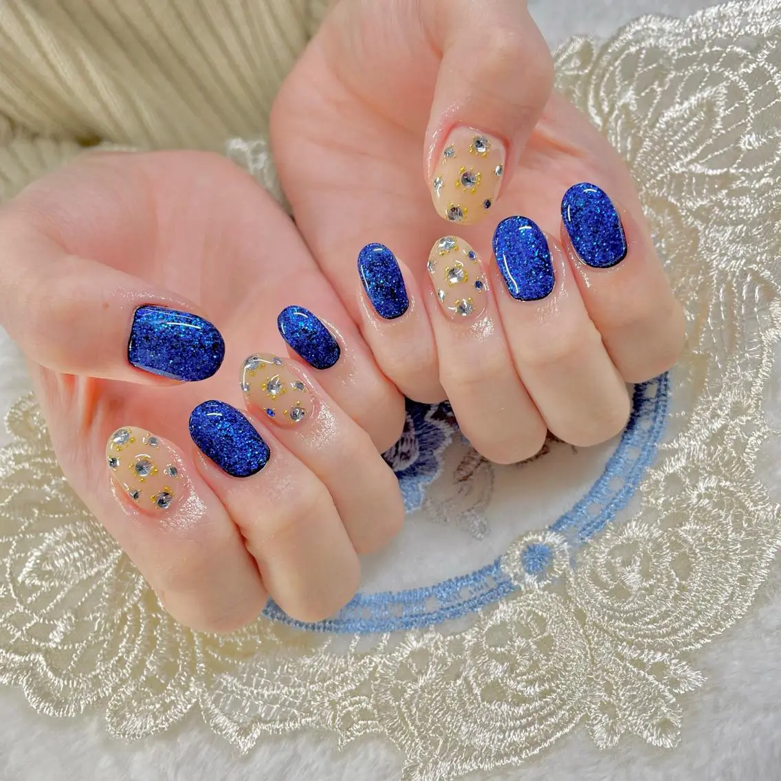 ネイル ジェルネイル J terrace Nailのネイルデザイン