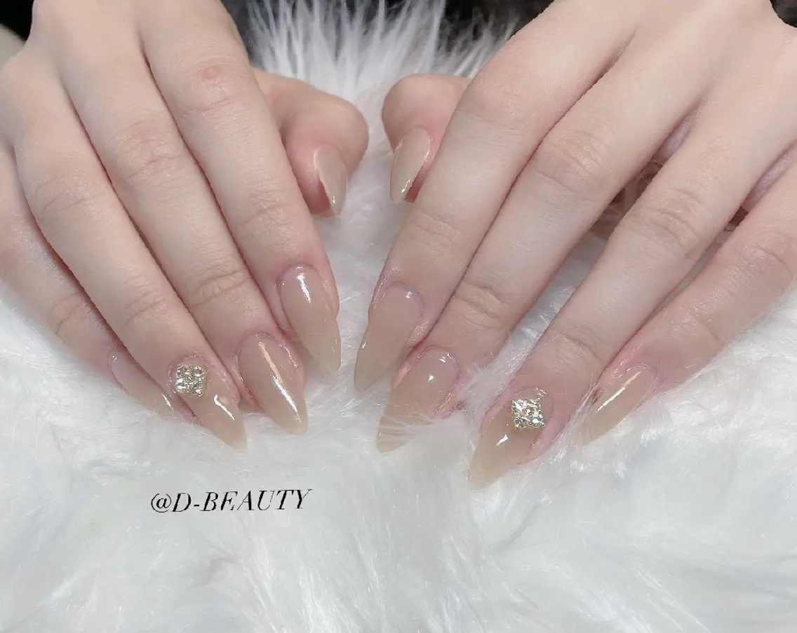 ネイル ハンドネイル スカルプ専門店 D-Beautyのネイルデザイン