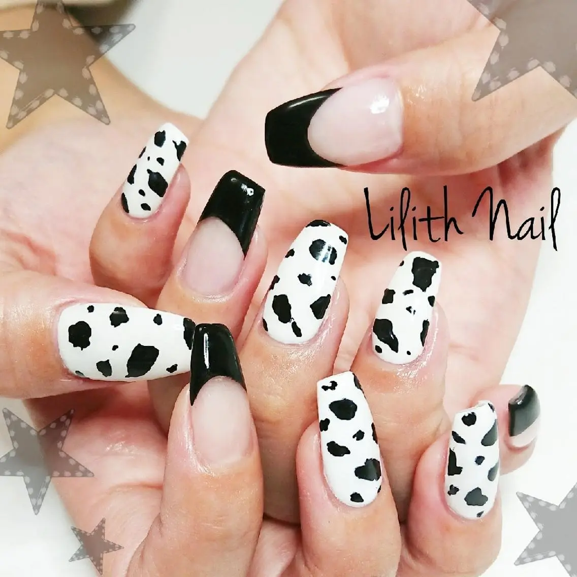 ネイル ハンドネイル Lilith Nailのネイルデザイン