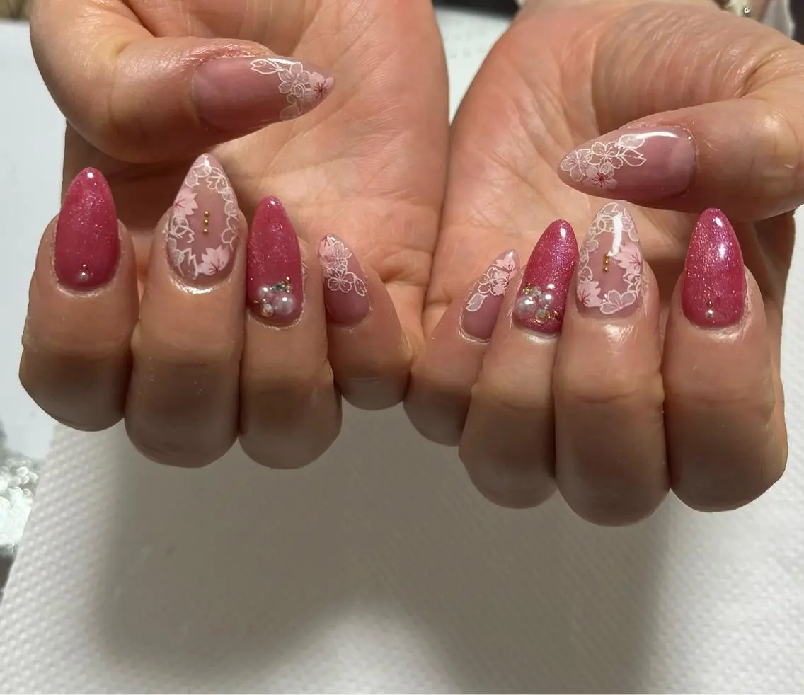 ネイル nail M&Tのネイルデザイン