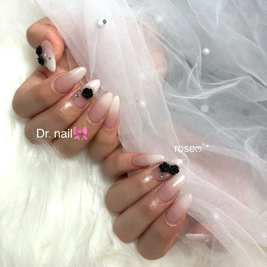 ネイル ハンドネイル Dr.nail🎀 神戸市/魚崎のネイルデザイン