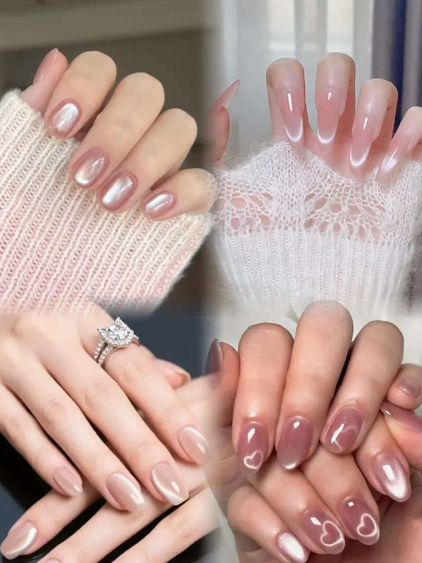 ネイル ハンドネイル Rili 🍀 リリ ネイル サロンのネイルデザイン