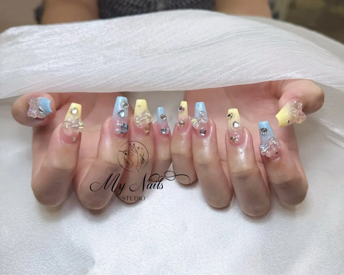 ネイル My Nail Salonのネイルデザイン