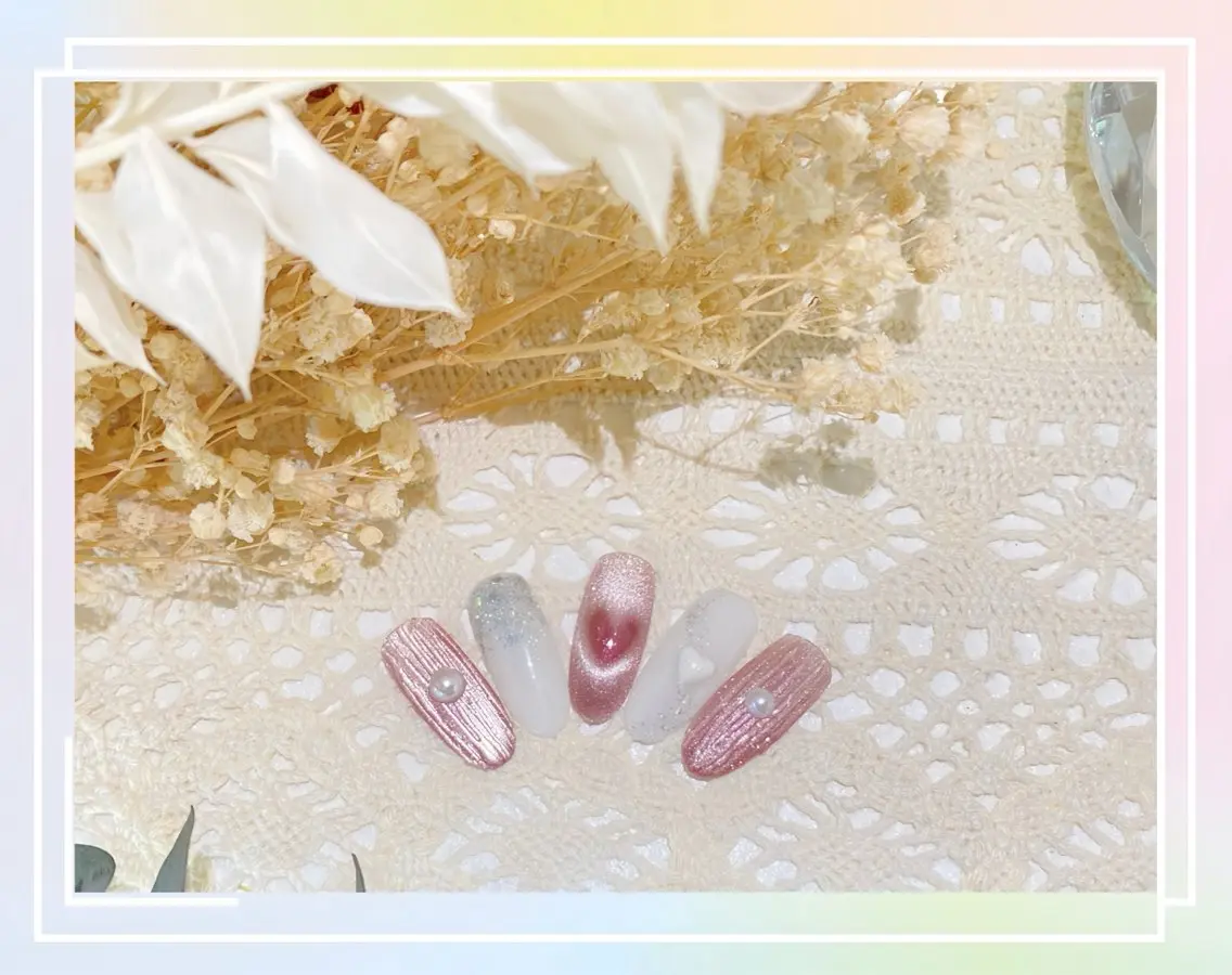 ネイル ハンドネイル H3 Nail Miniのネイルデザイン