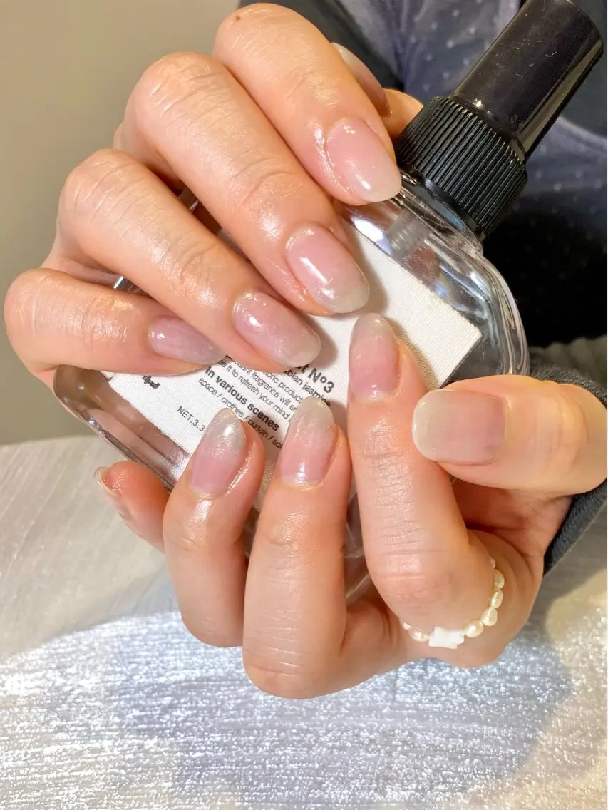 ネイル フラッシュネイル フラッシュマグ ハンドネイル Cia_Nail Eriのネイルデザイン