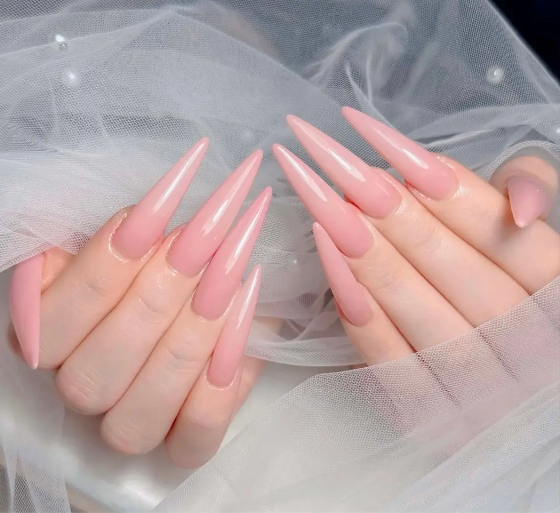 ネイル アートネイル ボルドー フレンチネイル ジェルネイル 氷ネイル・うるうるネイル ハンドネイル Julie NailSalonのネイルデザイン