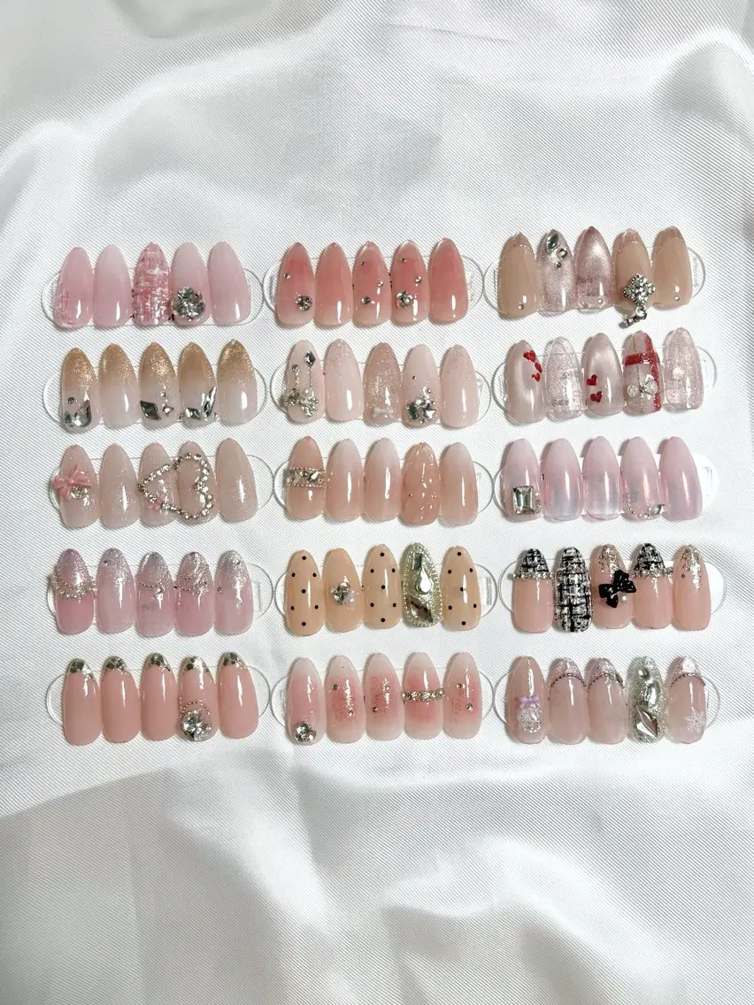 ネイル ハンドネイル miryeonail ミリョネイルのネイルデザイン
