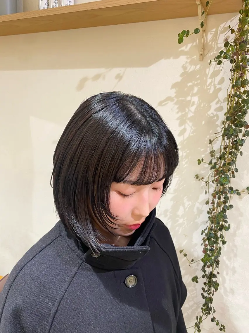 ショート ヘアカラー 縮毛矯正/パーマ/ メンズ/ココミ🧚のヘアスタイル