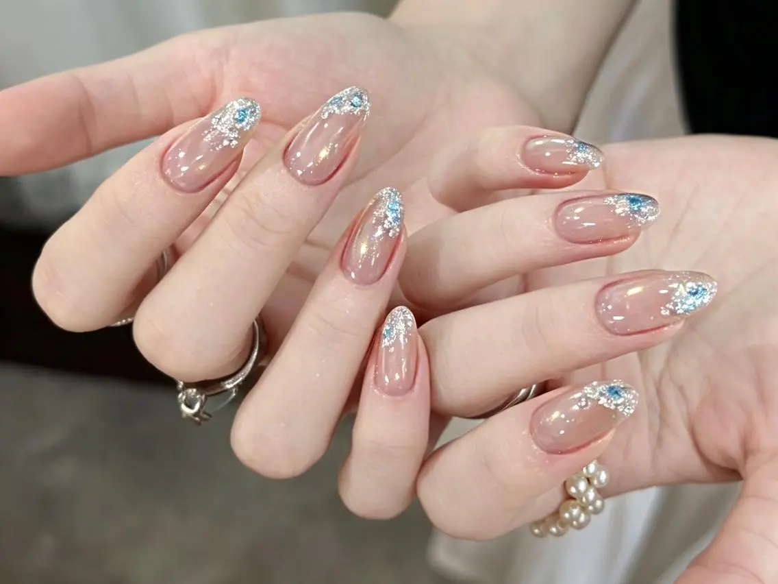 ネイル Shiki Sakai nailのネイルデザイン