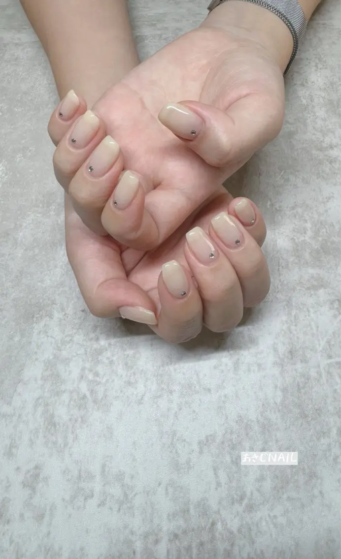 ネイル あきじ NAILのネイルデザイン
