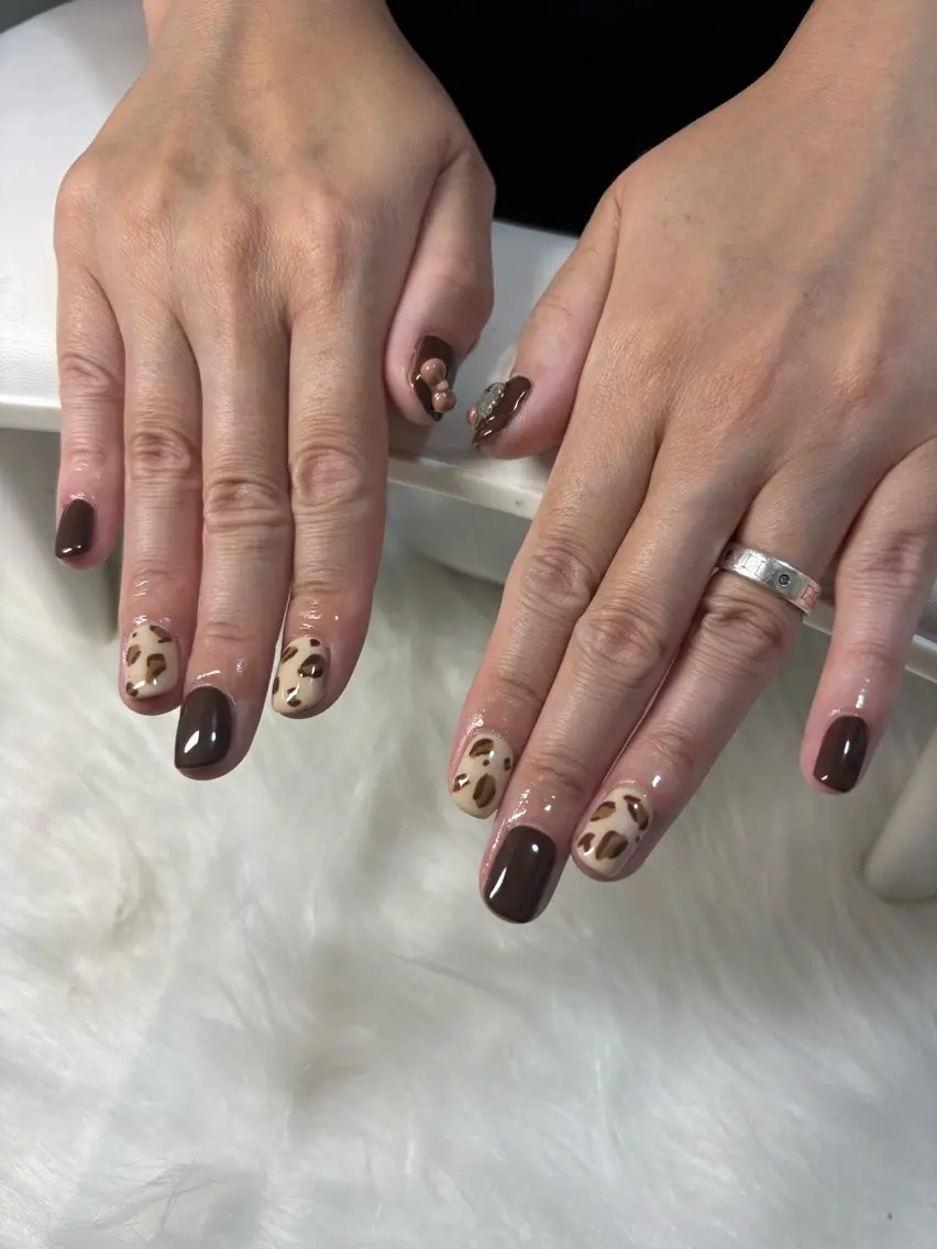 ネイル ハンドネイル Belle nailのネイルデザイン