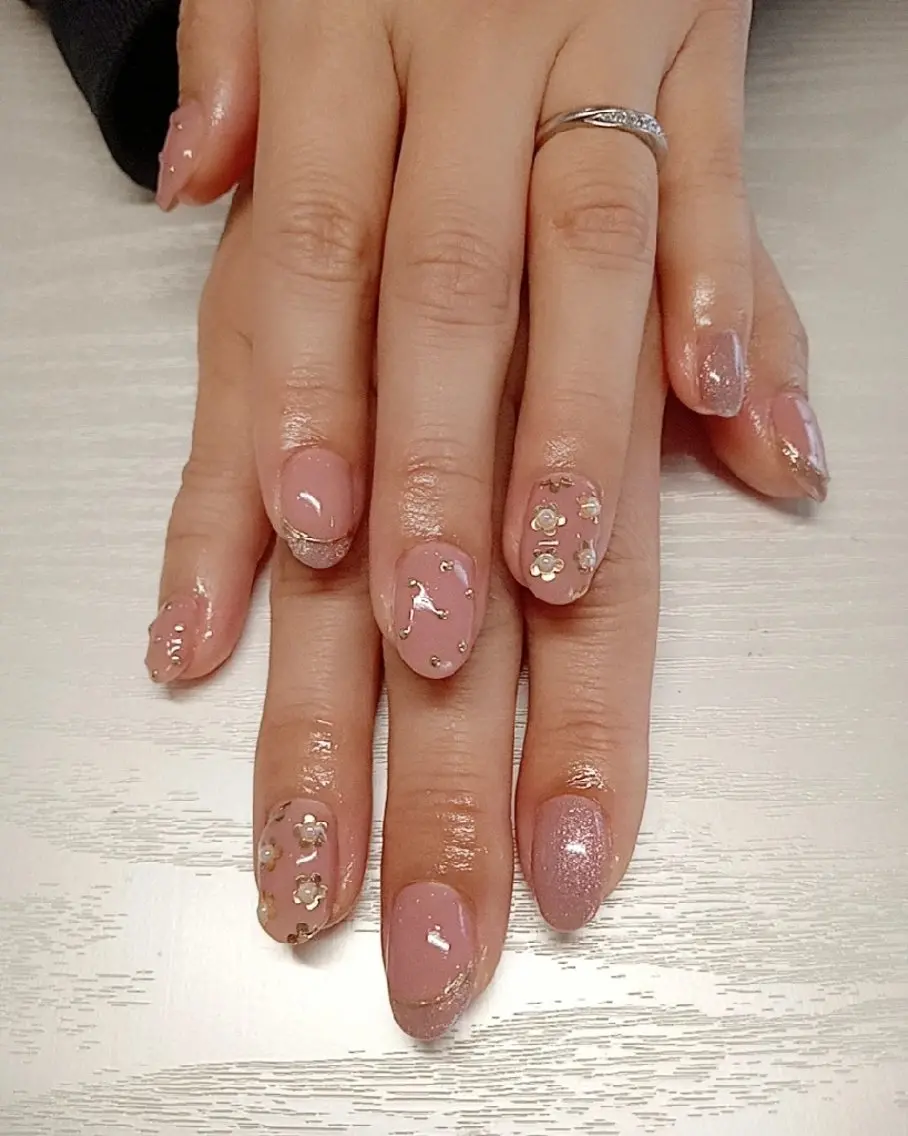 ネイル 【まみ】 Ka Pilinaのネイルデザイン