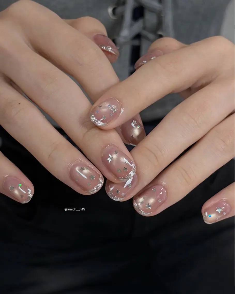 ネイル ハンドネイル ayumi ✩.*˚のネイルデザイン