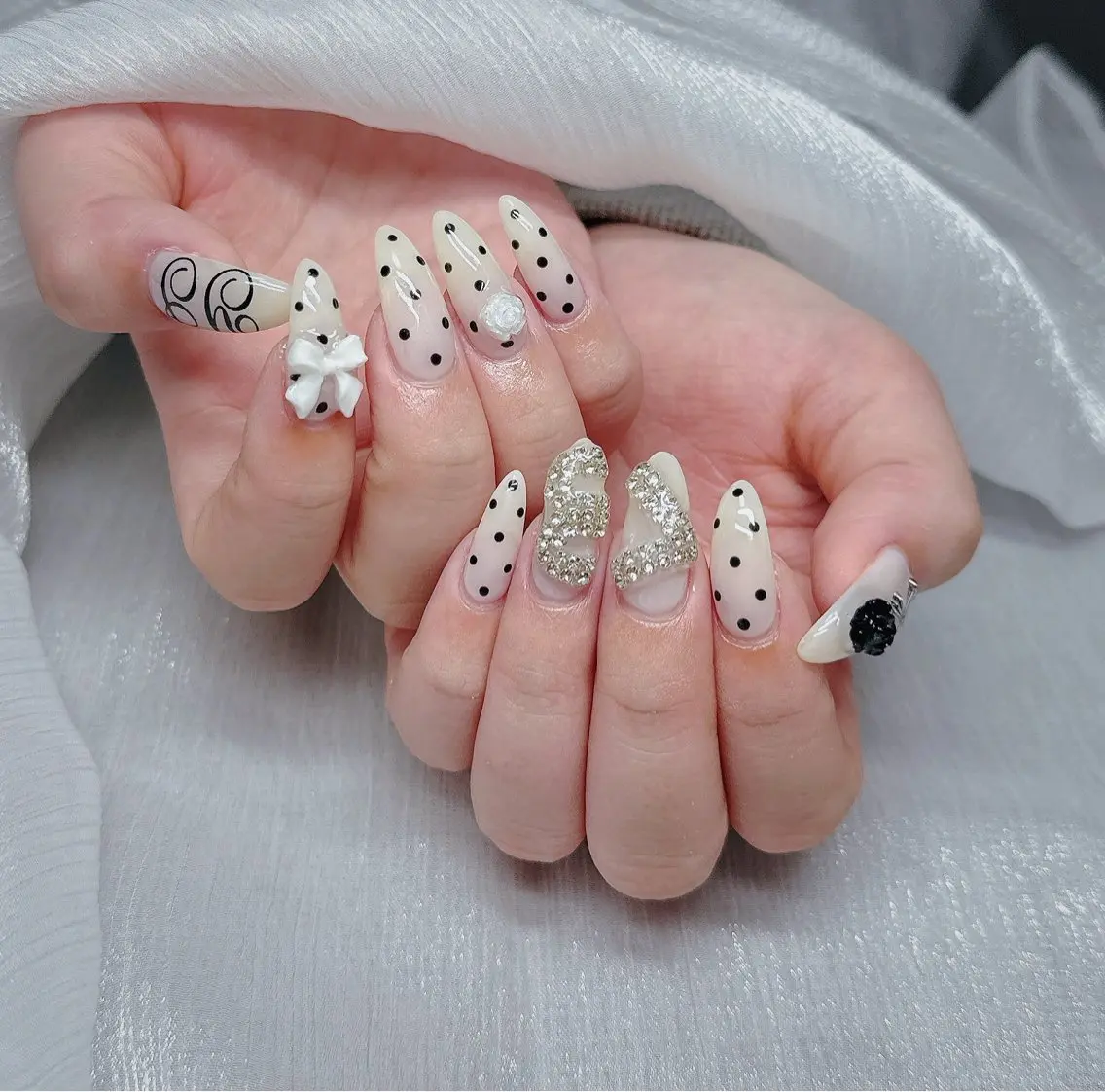 ネイル ハンドネイル Yumi nailのネイルデザイン