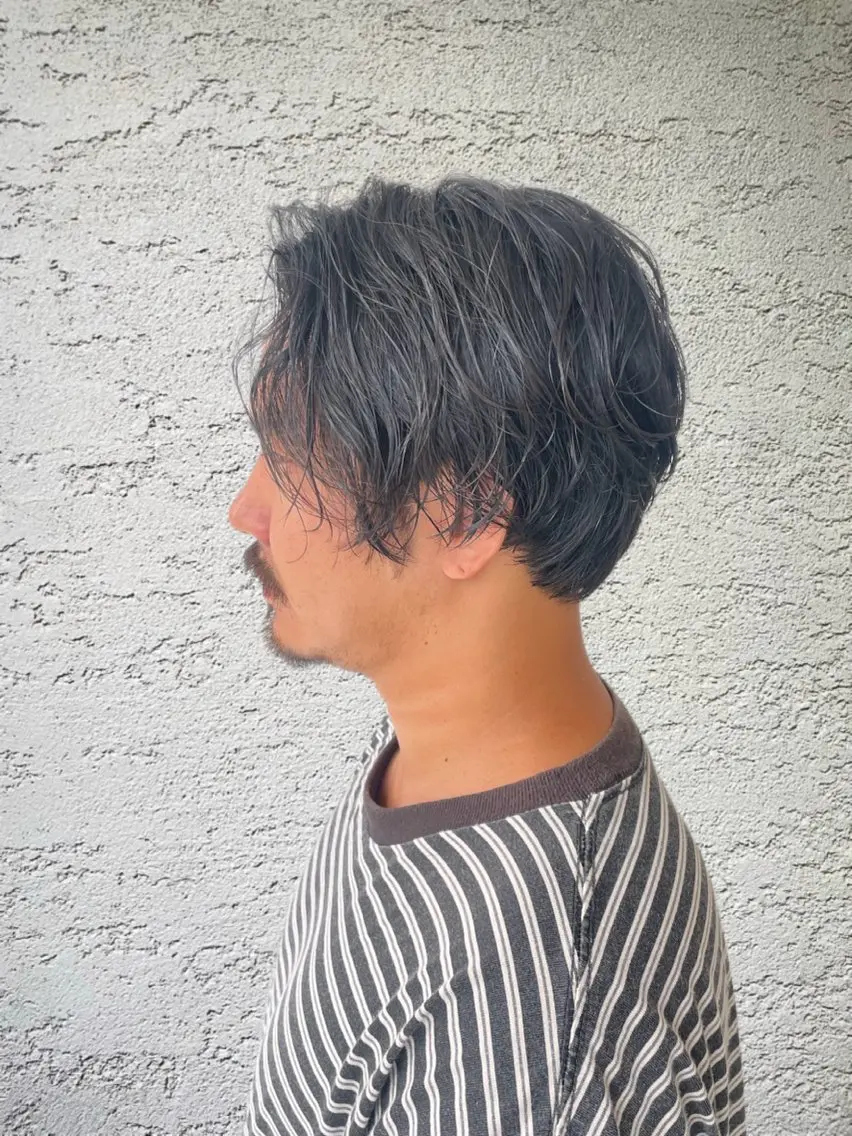 ショート カット ヘッドスパ Hair salon アティリーKaiのヘアスタイル