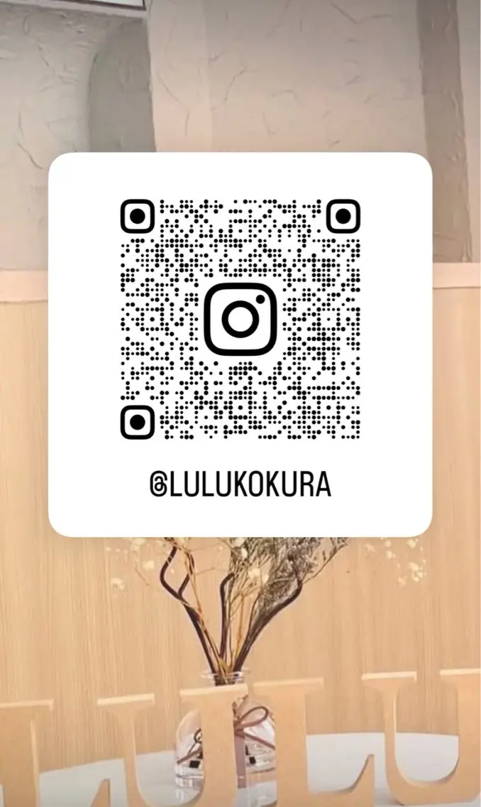 マツエク・マツパ LuLu小倉 Jinnouchiのマツエク・マツパデザイン
