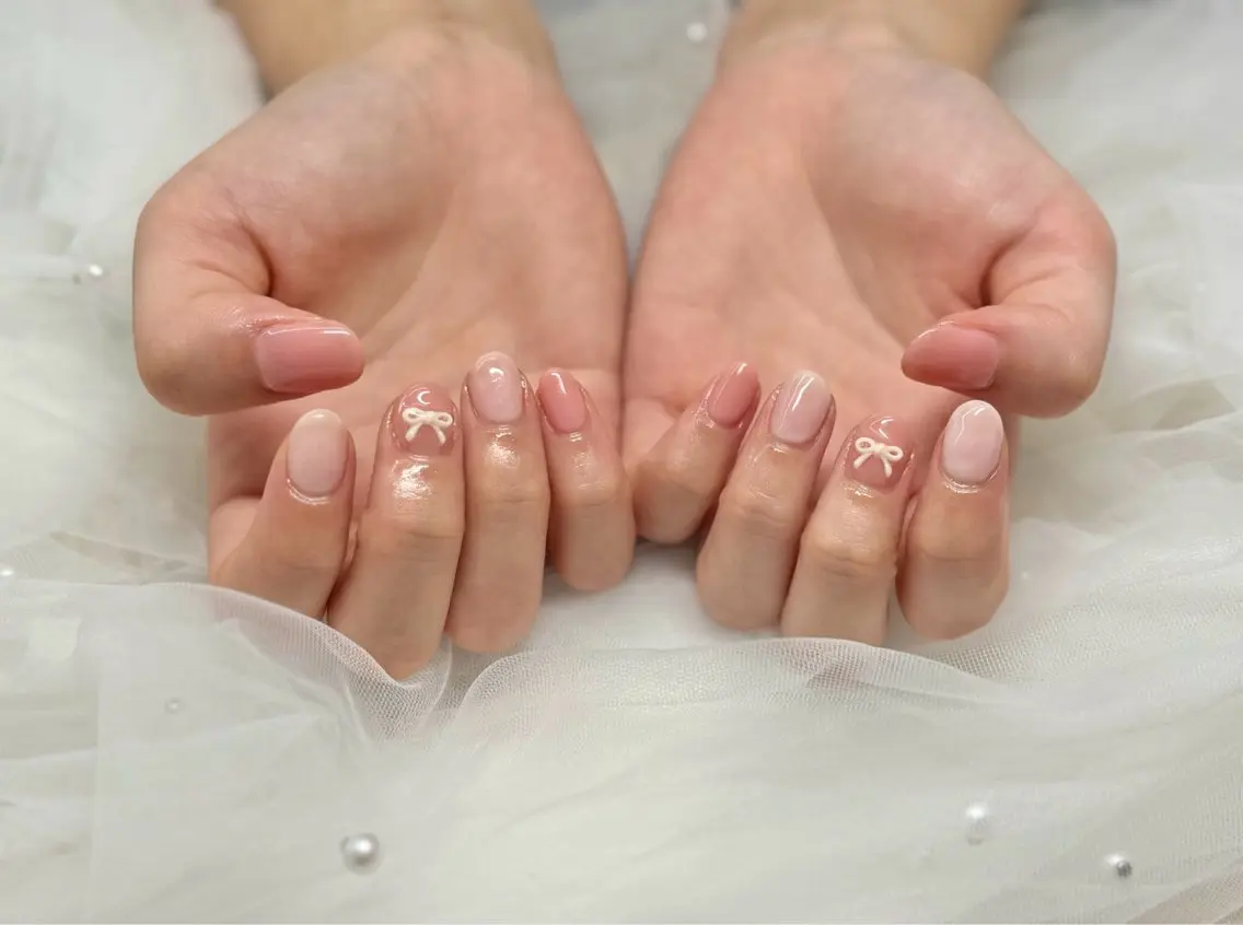 ネイル シンプルネイル Regina Marinaのネイルデザイン