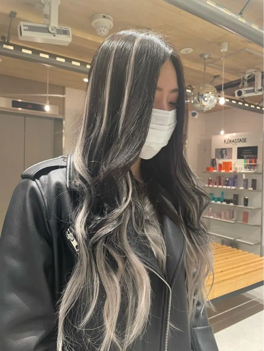 人毛エクステ💖80本の写真