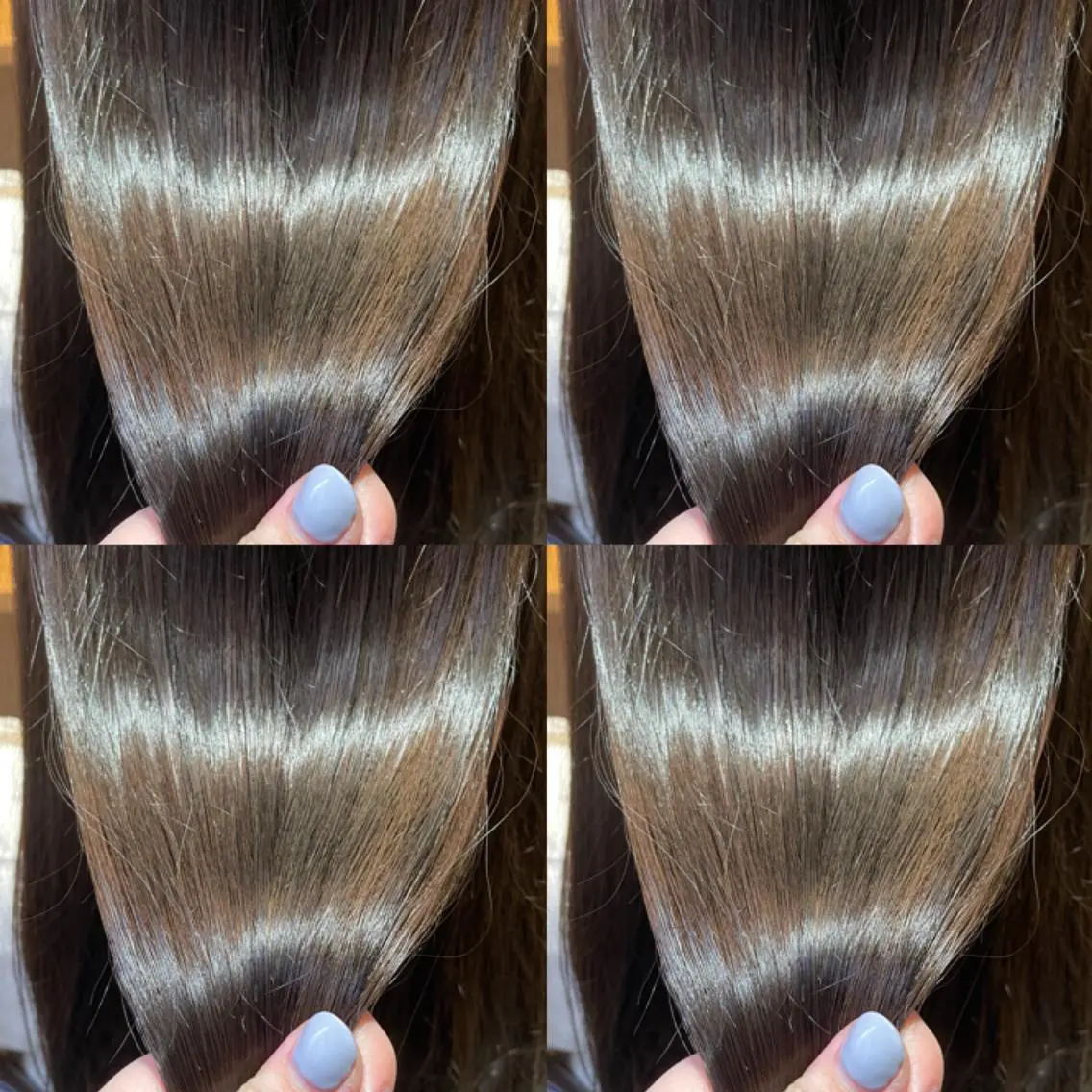 セミロング Minami. 🩵 再現性特化ヘアのヘアスタイル