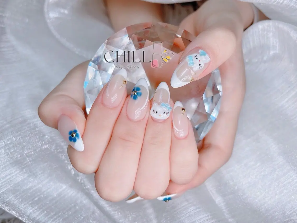 ネイル Nailsalon CHILL大須店のネイルデザイン