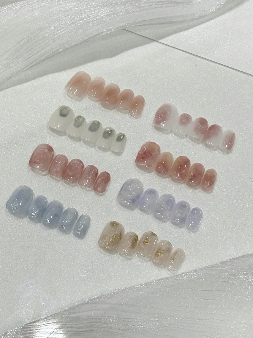 ネイル ハンドネイル She 川崎 nanaのネイルデザイン
