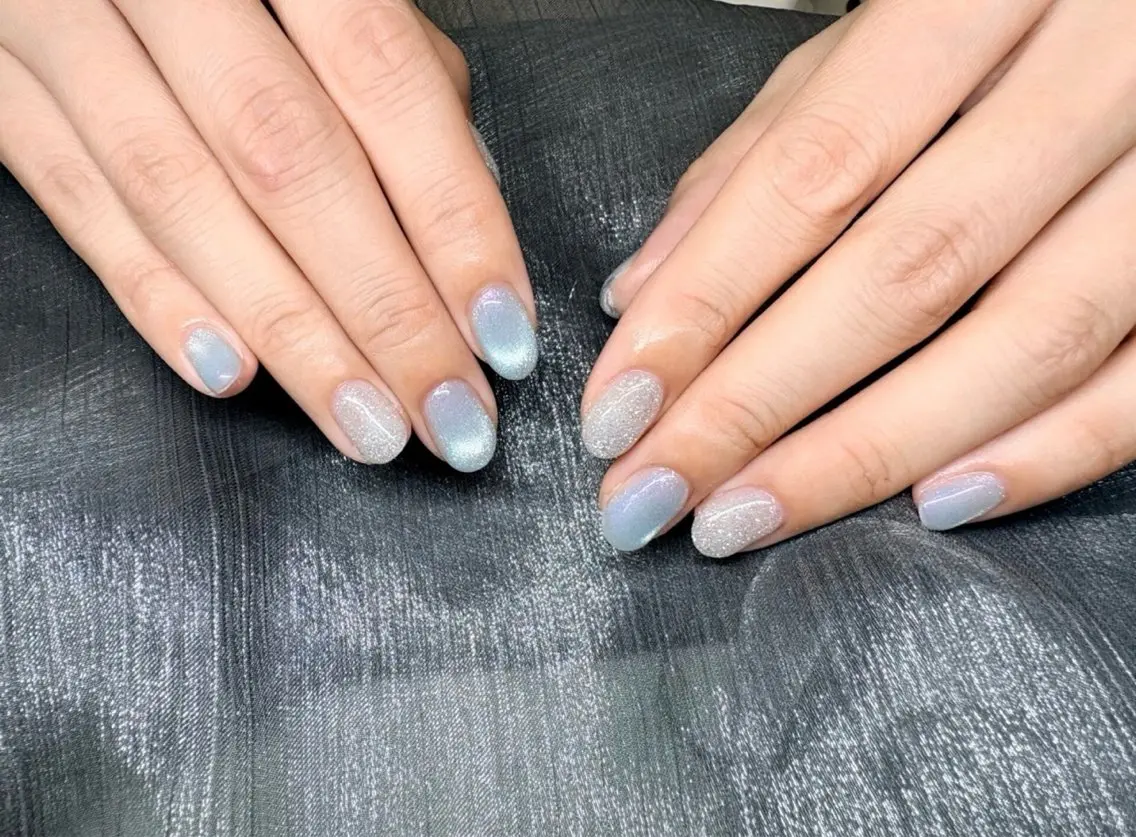 ネイル more glamのネイルデザイン