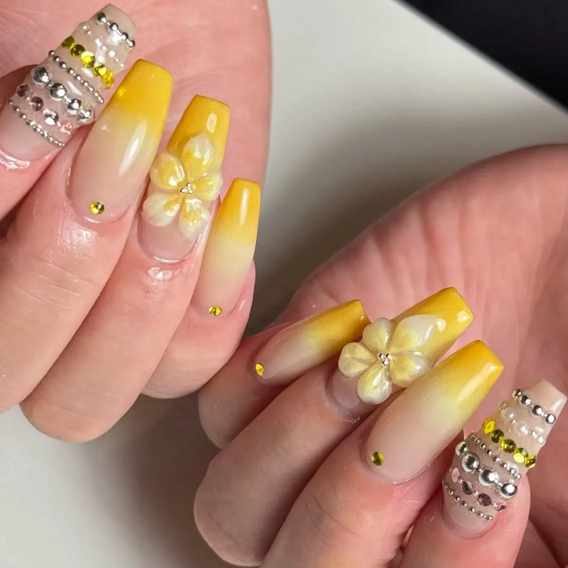 ネイル ハンドネイル Nail Salon EUBのネイルデザイン