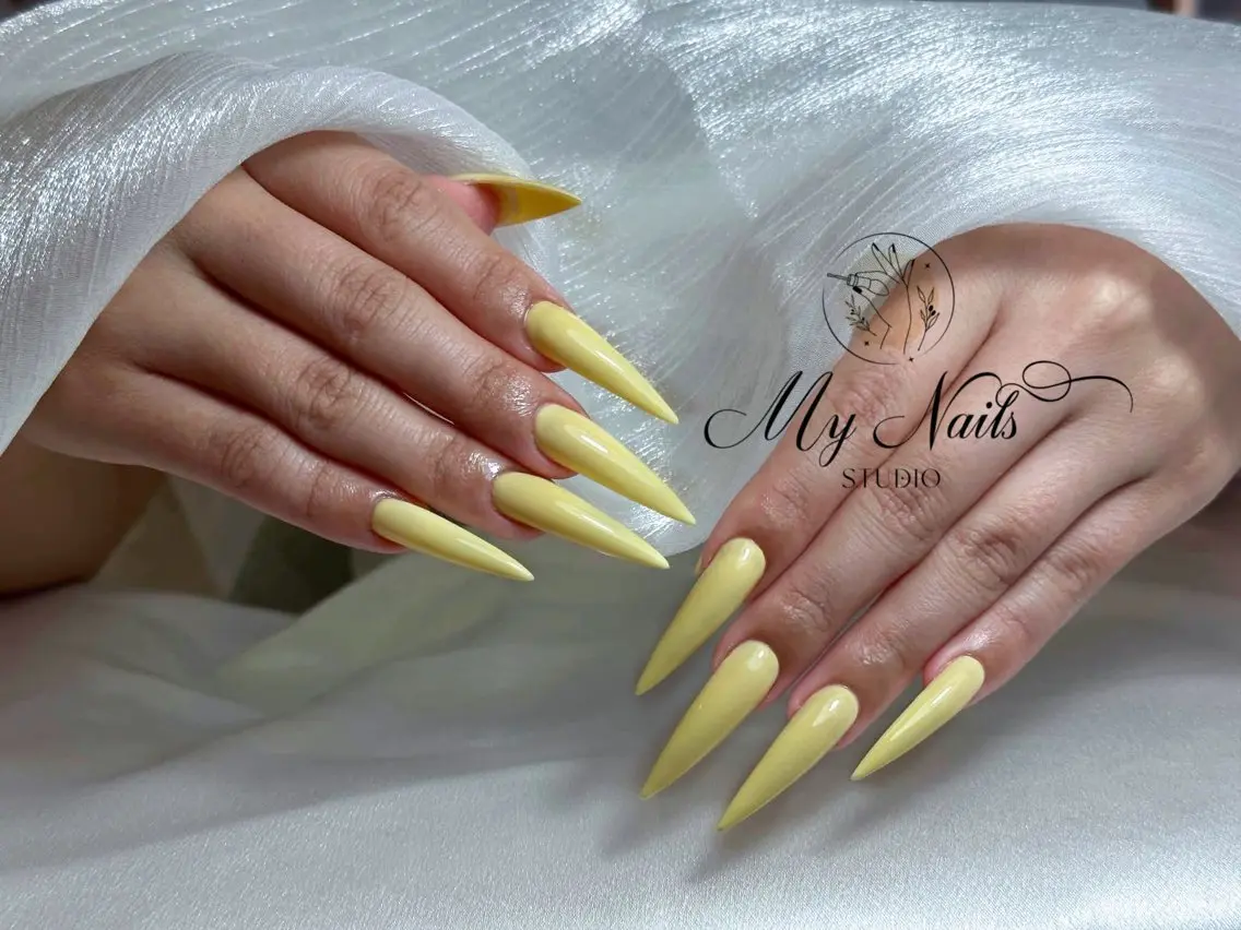 ネイル My Nail Salonのネイルデザイン