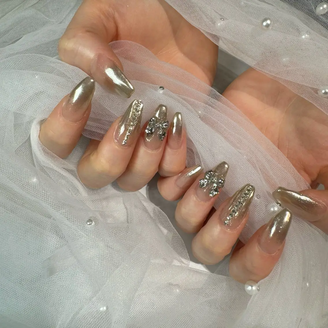 ネイル ハンドネイル YUN 💅のネイルデザイン