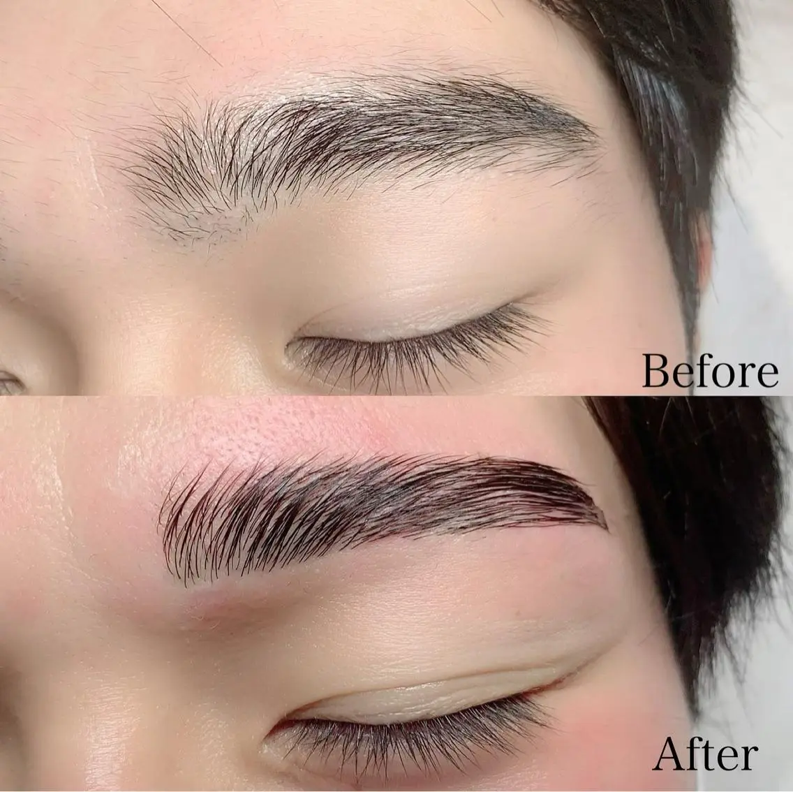 マツエク・マツパ アイブロウ Laurel eye ローレルのマツエク・マツパデザイン
