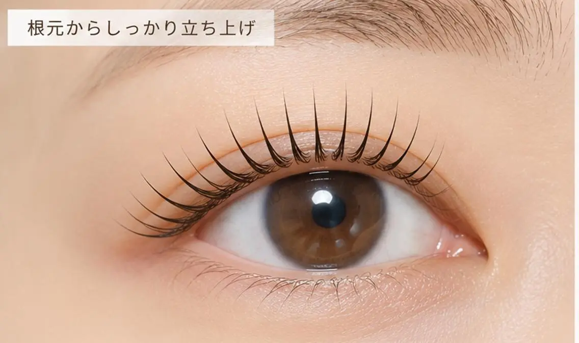 マツエク・マツパ LUMINA Rika.のマツエク・マツパデザイン